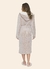 Roupão Feminino Fleece Sparkling Lua Luá 17819 - comprar online