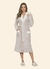 Roupão Feminino Fleece Sparkling Lua Luá 17819