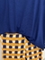Pijama Feminino Capri Viscolycra Geometrico Mostarda Cleonice Sonhatto 17617 - comprar online