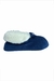 Pantufa Aberta com Laço Marinho Vairelli 16664 - DH pijamas