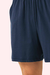 Bermuda Masculina Avulsa Algodão Marinho Lua Encantada 21208 na internet