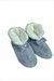Pantufa Aberta com Laço Mescla Vairelli 16664 - comprar online