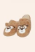 Chinelo Pantufa Steve Lua Luá 18569