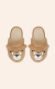 Chinelo Pantufa Steve Lua Luá 18569 na internet