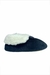 Pantufa Aberta com Laço Preto Vairelli 16664 - DH pijamas