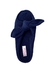 Chinelo RN Atoalhado Laço Marinho 16968 - DH pijamas