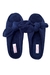Chinelo RN Atoalhado Laço Marinho 16968 - comprar online