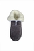 Imagem do Pantufa Zíper Cinza Chumbo Vairelli 16665