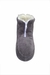 Pantufa Zíper Cinza Chumbo Vairelli 16665 - DH pijamas