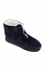 Pantufa Zíper Preto Vairelli 16665 - loja online