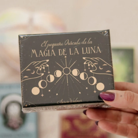 El Pequeño Oraculo de las Magia de la Luna - comprar online