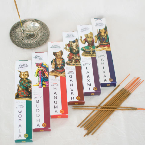 Sahumerios Dioses Hindúes - comprar online