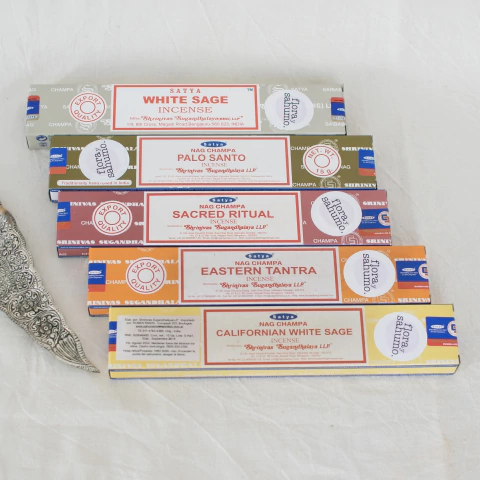 Sahumerios Satya - comprar online