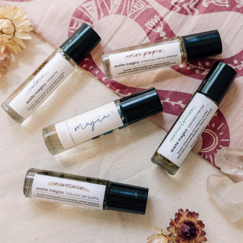 Aceites mágicos - comprar online