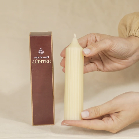 Velón de miel Júpiter - comprar online