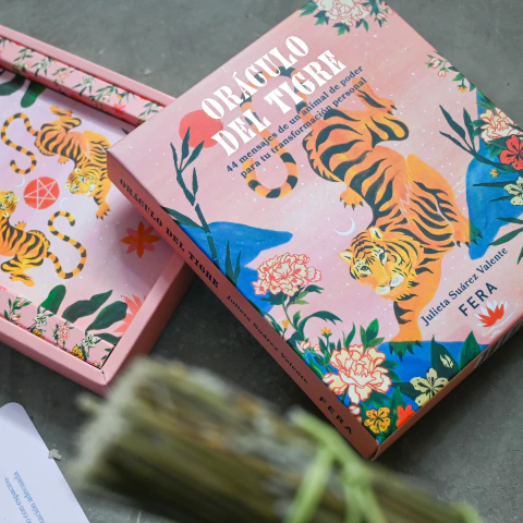 Oráculo del Tigre - comprar online