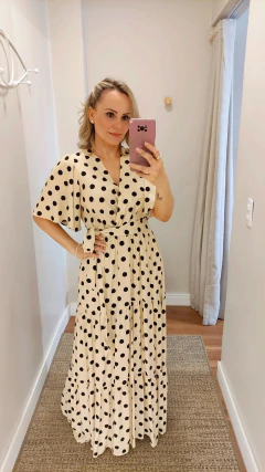 Vestido Bela - comprar online