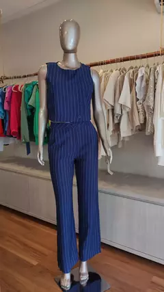 Calça Risca de Giz - comprar online
