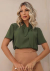 Blusa Gola Laço - comprar online