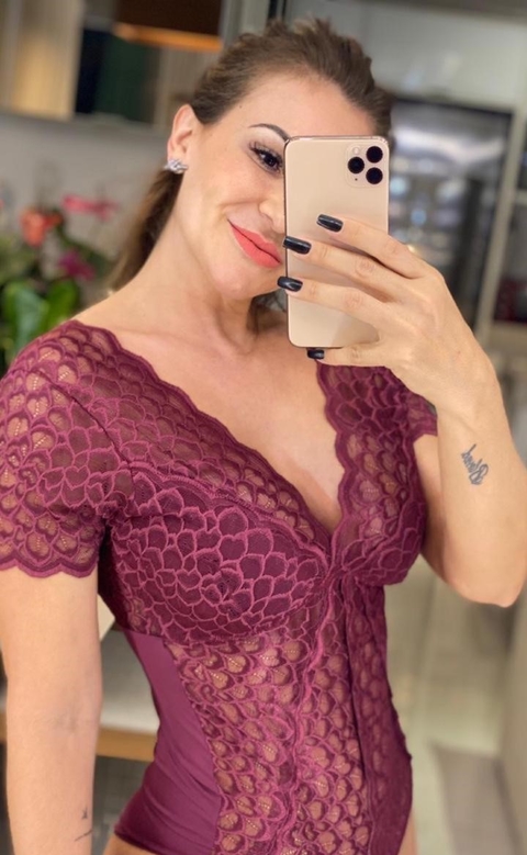 Body rendado