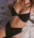 Conjunto Top Liara com hotpants torcida