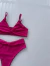 Conjunto Top Liara com hotpants torcida pink na internet