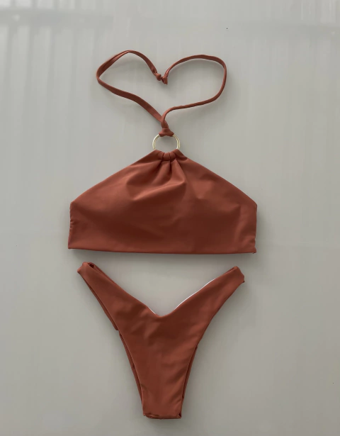 Conjunto top pietra e asa delta - comprar online