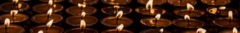 Banner da categoria Velas