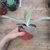 Kalanchoe Gastonis-bonnieri (orelha de burro) (pote 09) - comprar online