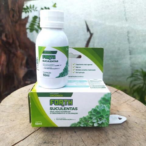 Forth Suculentas