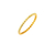 Anel Ouro 18K Bolinhas