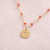 Pingente Ouro 18k Amor sui