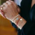 Pulseira Ouro 18k com Olho Grego - comprar online