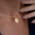 Gargantilha Ouro 18K Ponto de Luz NAT BRI - comprar online