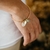 Bracelete Fio Ouro 18k Adulto