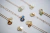 Pingente Estrela em Ouro 18k