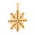 Pingente de Ouro 18k Harmonia