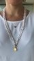 Colar Ouro 18K com Pérolas Barrocas - 1,2m
