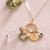 Pingente Ouro 18k Inspira ∞ Expira