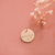 Pingente Ouro 18k Liberdade