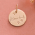 Pingente Ouro 18k Liberdade