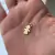 Pingente Ouro 18k Menino ou Menina Recortado