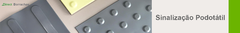 Banner da categoria Piso Tátil