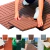 Imagem do Deck Modular 12m² - Kit 108 Peças 33x33 - Box, Varanda, Quintal, Piscina