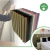 Kit 1m² Painel Ripado Tradicional 30x30cm