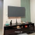 Painel ripado auto colante - Cor: Menta