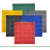 kit 40 peças Piso Tátil Alerta 25x25cm | PVC - comprar online