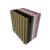 kit painel ripado autocolante 30x30cm

