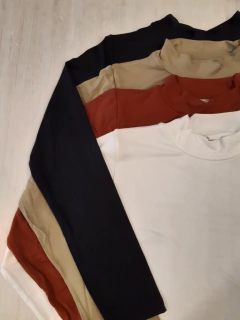 Media polera Maru - Bel Canario