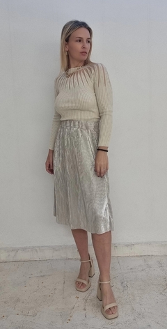 Sweater Lurex - comprar online